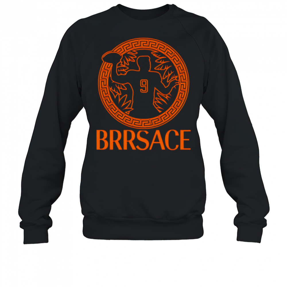Brrsace Joe Brr Icon shirt Sweatshirt