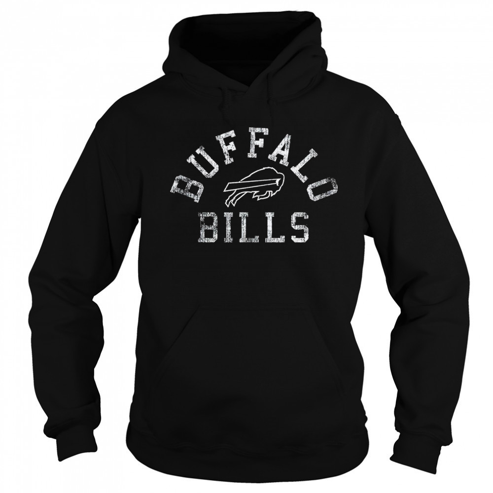 Buffalo Bills Pigment Dyed Primary Logo retro shirt Sweatshirt