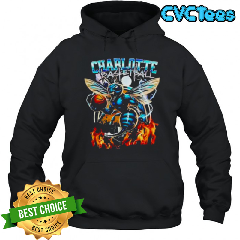 Charlotte Hornets 2025 NBA Summer League Champions vintage shirt Hoodie