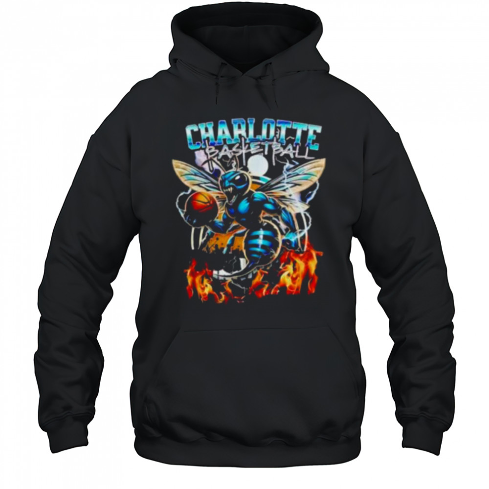 Charlotte Hornets 2025 NBA Summer League Champions vintage shirt Hoodie