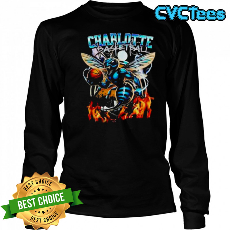 Charlotte Hornets 2025 NBA Summer League Champions vintage shirt Long Sleeved