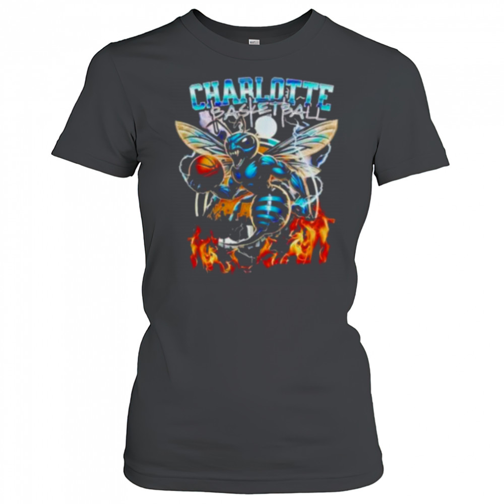 Charlotte Hornets 2025 NBA Summer League Champions vintage shirt Women's T-shirt