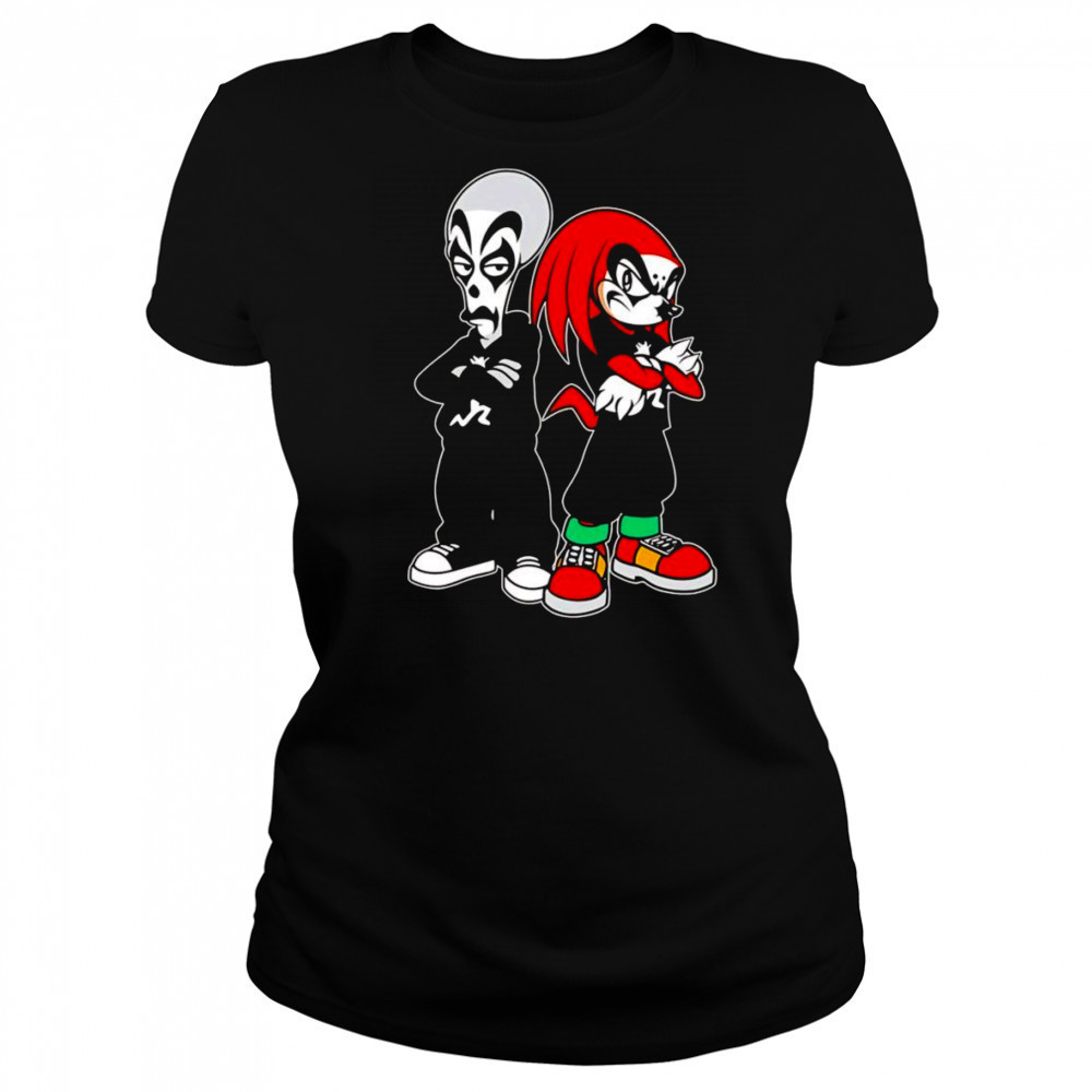 Clo-Wns Hvy shirt Women's T-shirt
