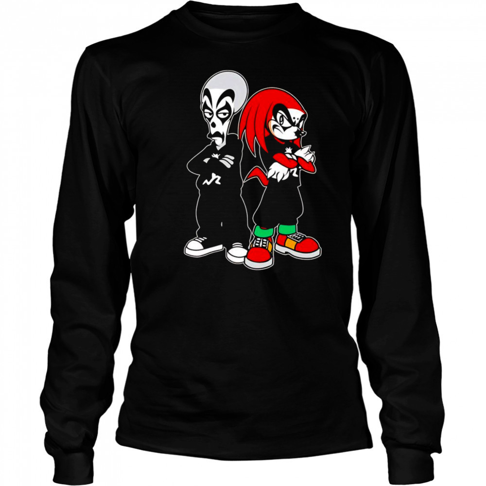 Clo-Wns Hvy shirt Long Sleeved