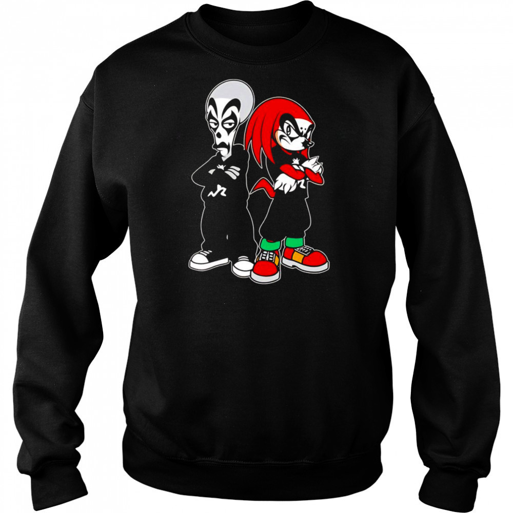 Clo-Wns Hvy shirt Hoodie