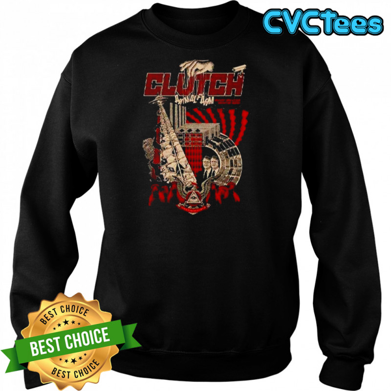 Clutch Animal Farm 2025 T-Shirt Sweatshirt