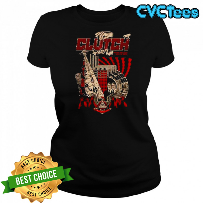 Clutch Animal Farm 2025 T-Shirt Women's T-shirt
