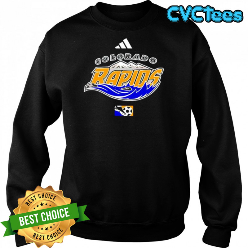 Colorado Rapids logo shirt Sweatshirt