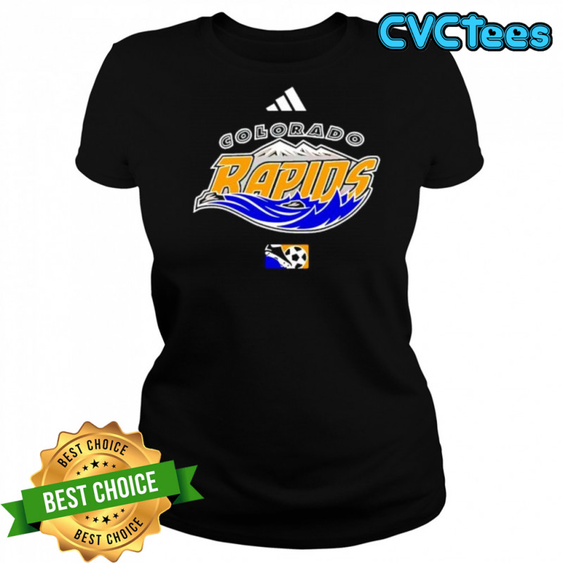 Colorado Rapids logo shirt Women's T-shirt