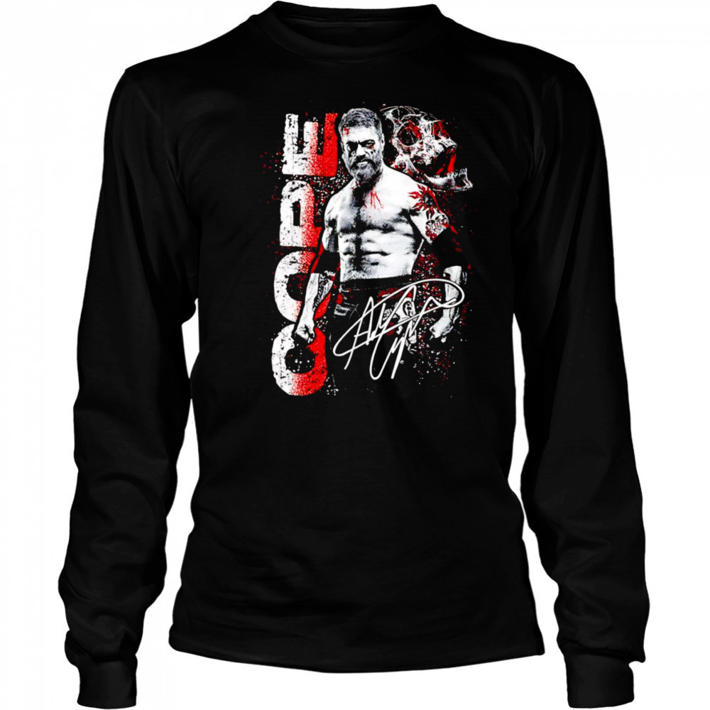 Cope Go Find Yourself shirt Long Sleeved