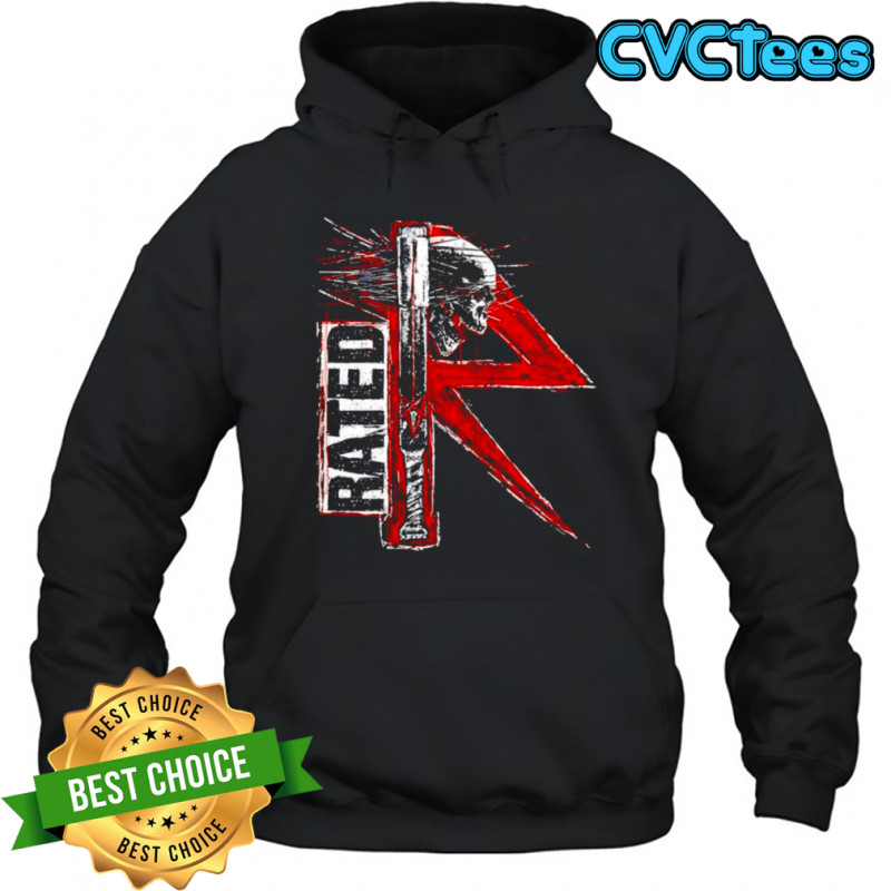 Cope Rated R shirt Hoodie