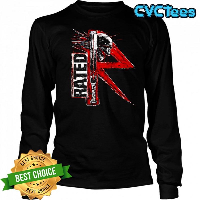 Cope Rated R shirt Long Sleeved