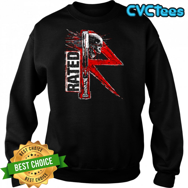 Cope Rated R shirt Sweatshirt