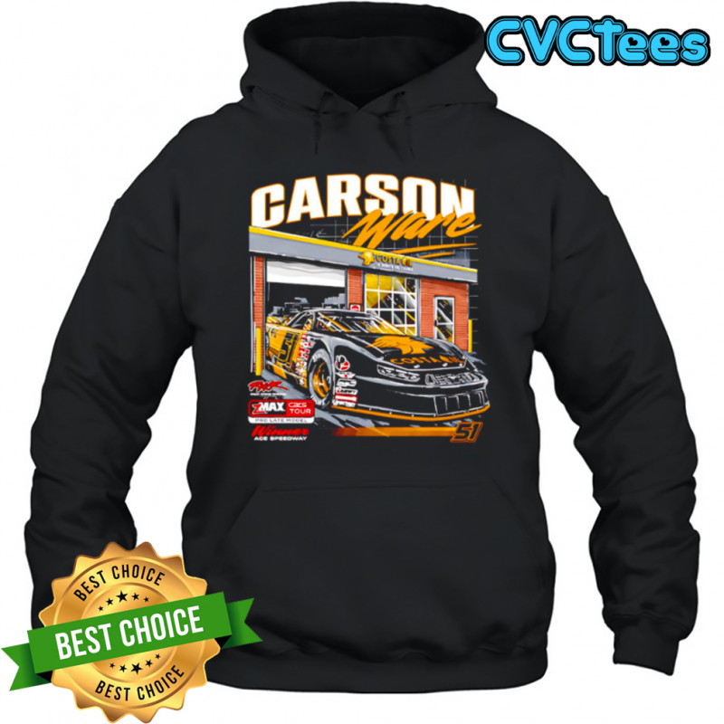 Costa Oil x CARS Tour Winner Car 51 shirt Hoodie
