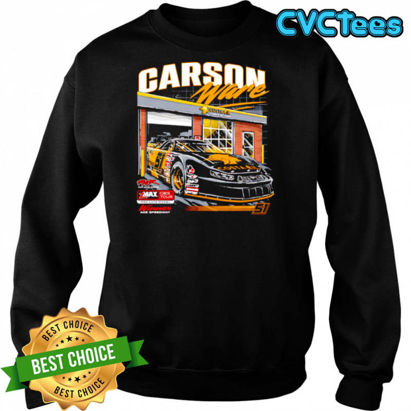 Costa Oil x CARS Tour Winner Car 51 shirt Sweatshirt