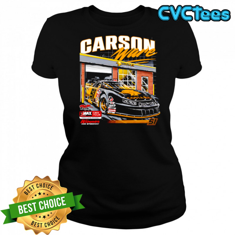 Costa Oil x CARS Tour Winner Car 51 shirt Women's T-shirt