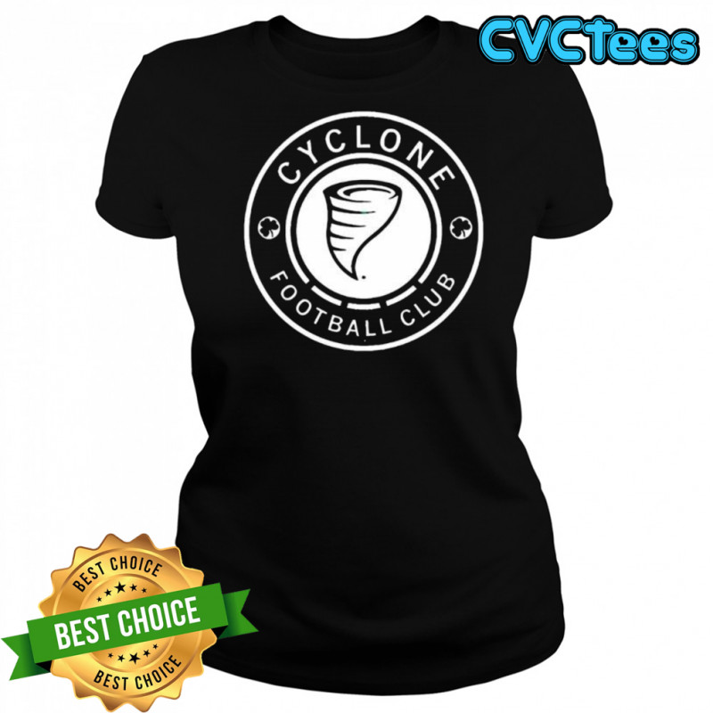 Cyclone Football Club shirt Women's T-shirt