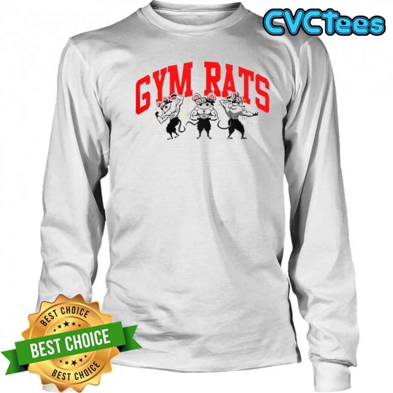 Demon Slayer Anime Uzui Tengen Gym Rat Vintage T-Shirt Long Sleeved