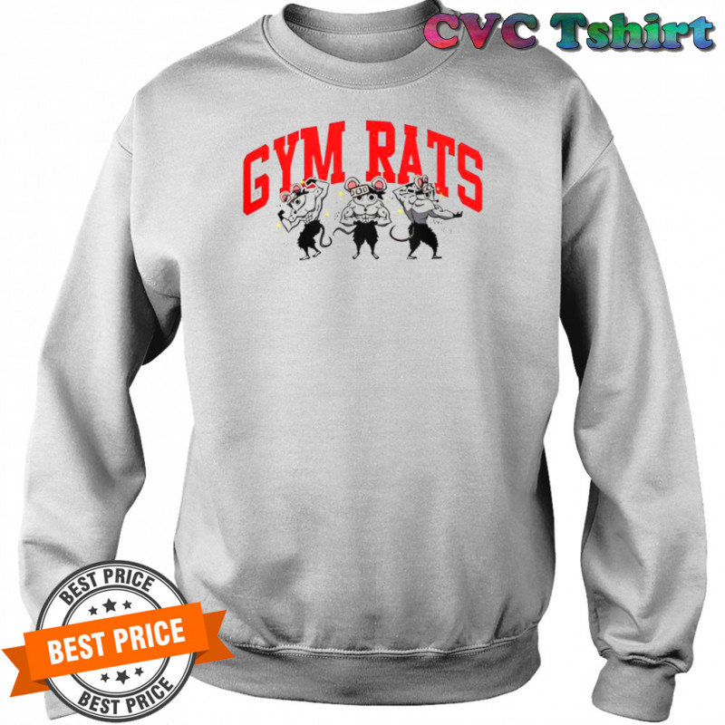 Demon Slayer Anime Uzui Tengen Gym Rat Vintage T-Shirt Sweatshirt