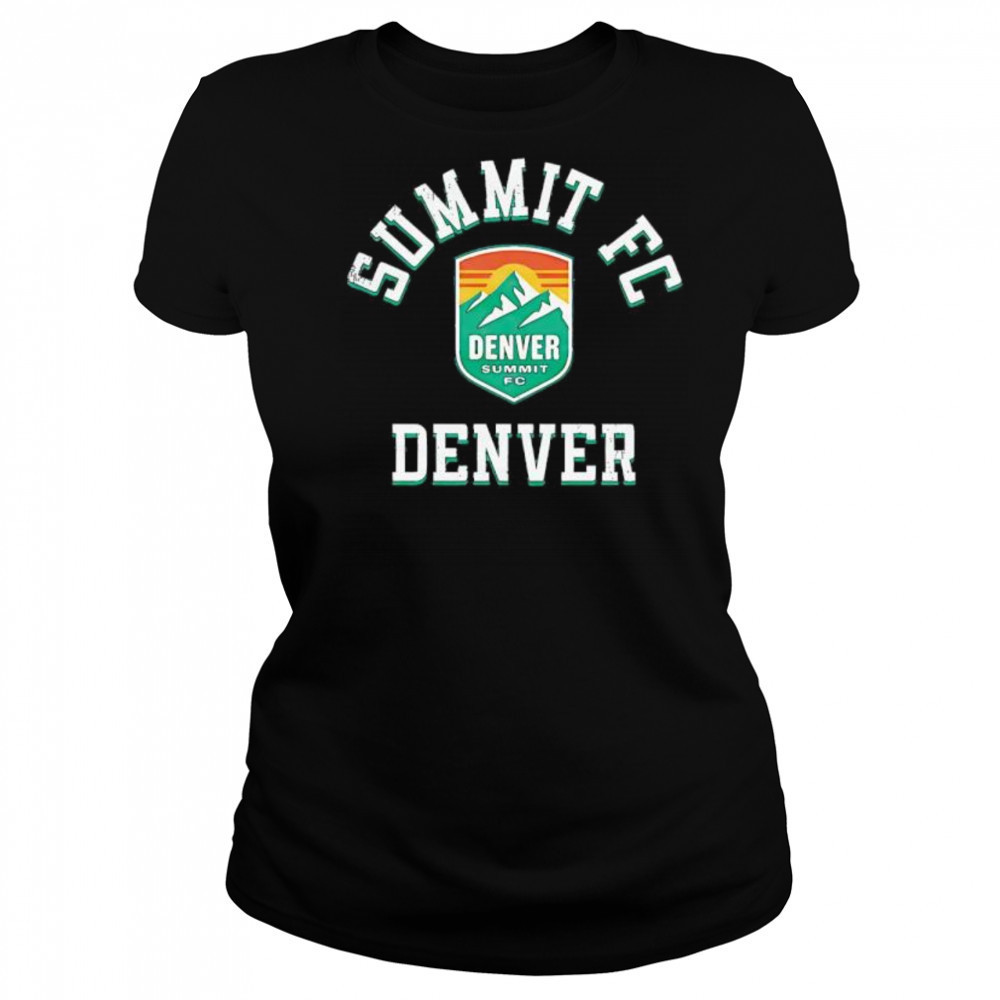 Denver Summit FC Classic shirt Women's T-shirt