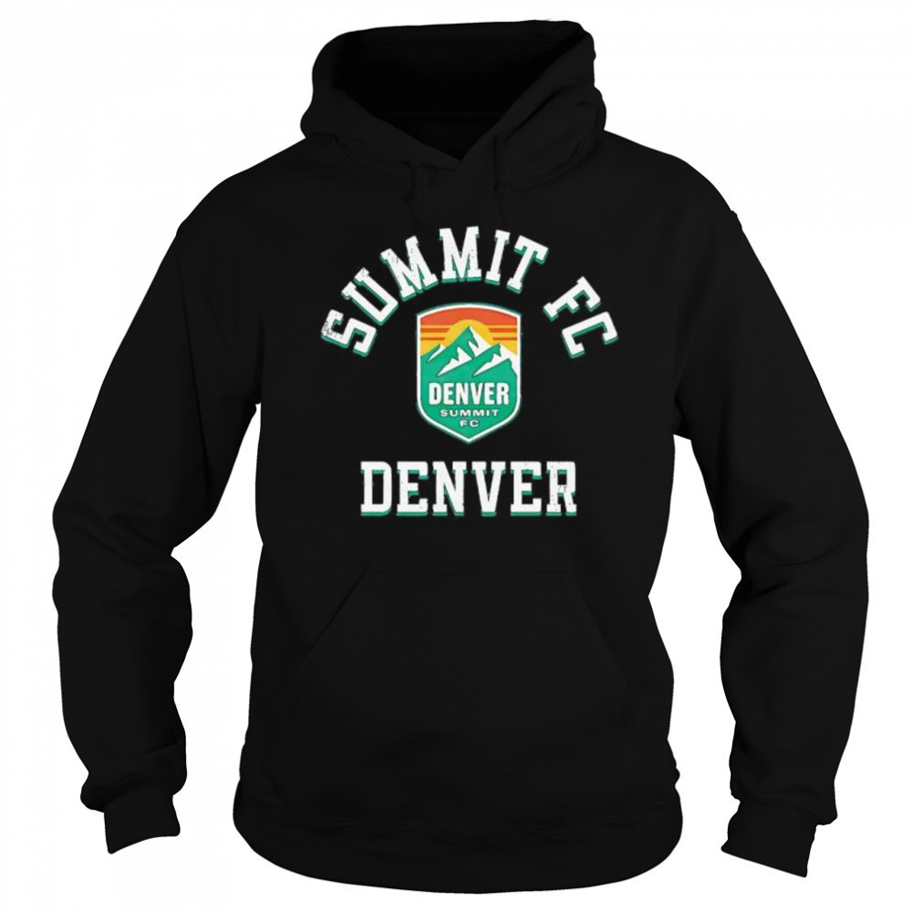 Denver Summit FC Classic shirt Sweatshirt