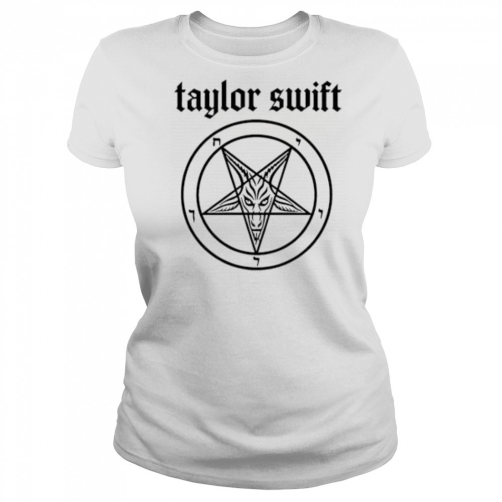 Dr annie andrews swift pentagram shirt Women's T-shirt