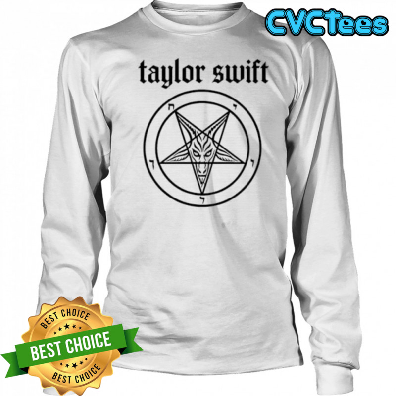 Dr annie andrews swift pentagram shirt Long Sleeved