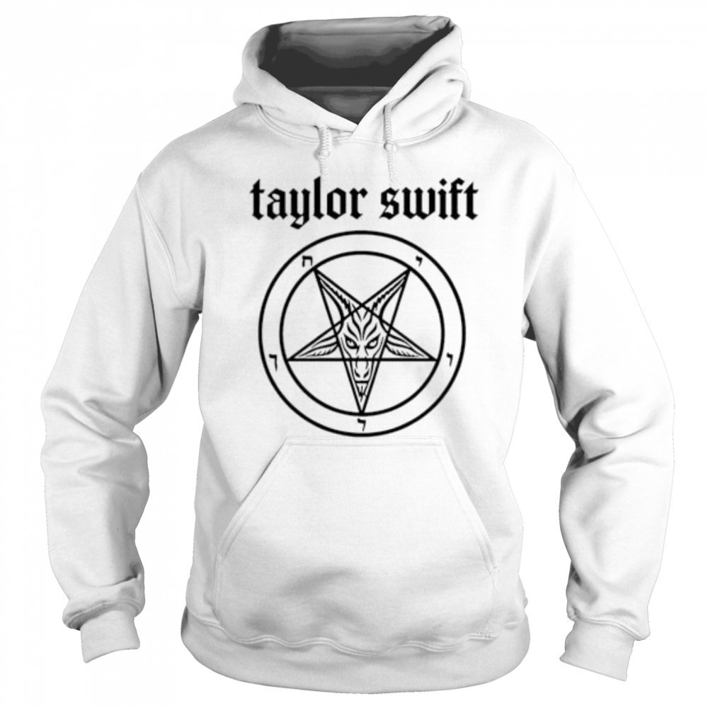 Dr annie andrews swift pentagram shirt Sweatshirt