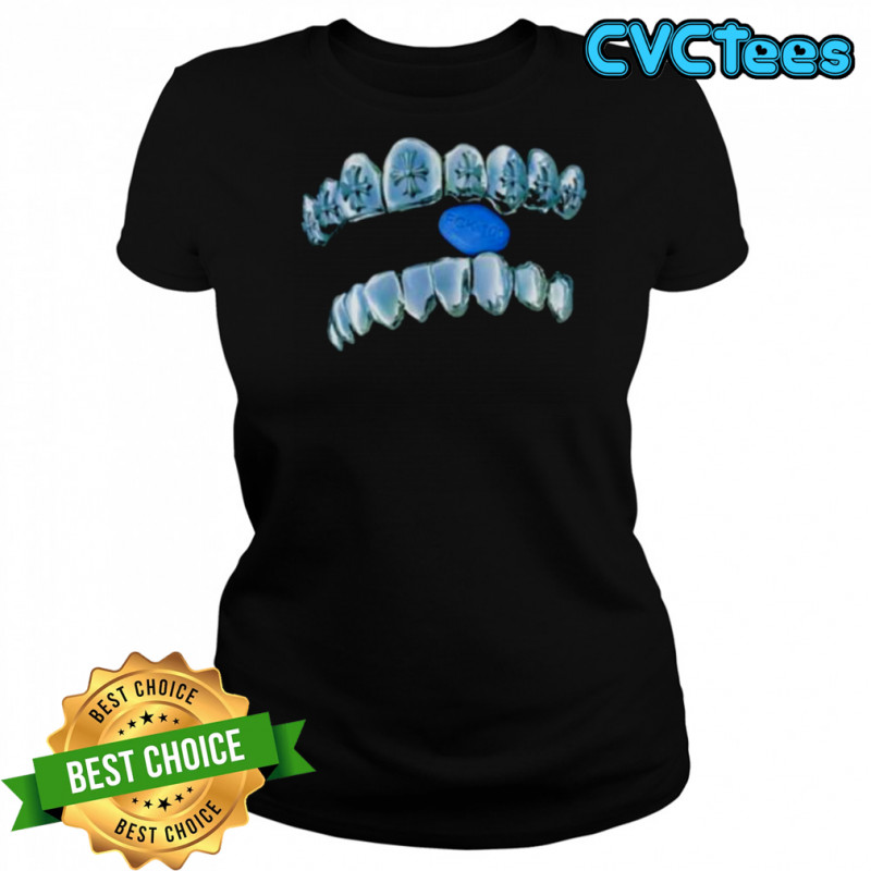 Grillz fck 100 shirt Women's T-shirt