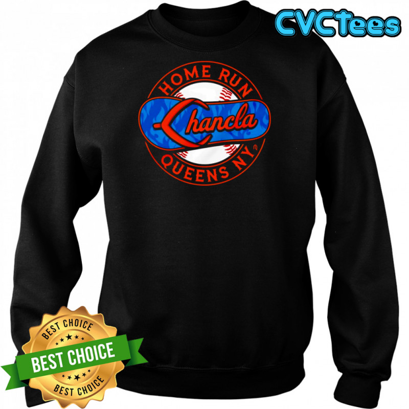Home Run Chancla shirt Sweatshirt