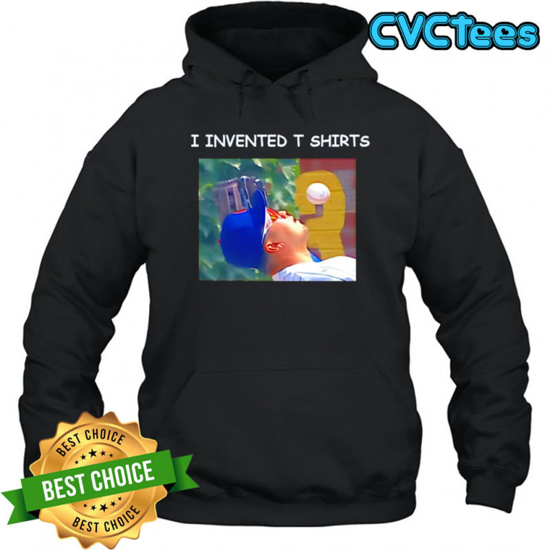 I invented Seiya Suzuki shirt Hoodie