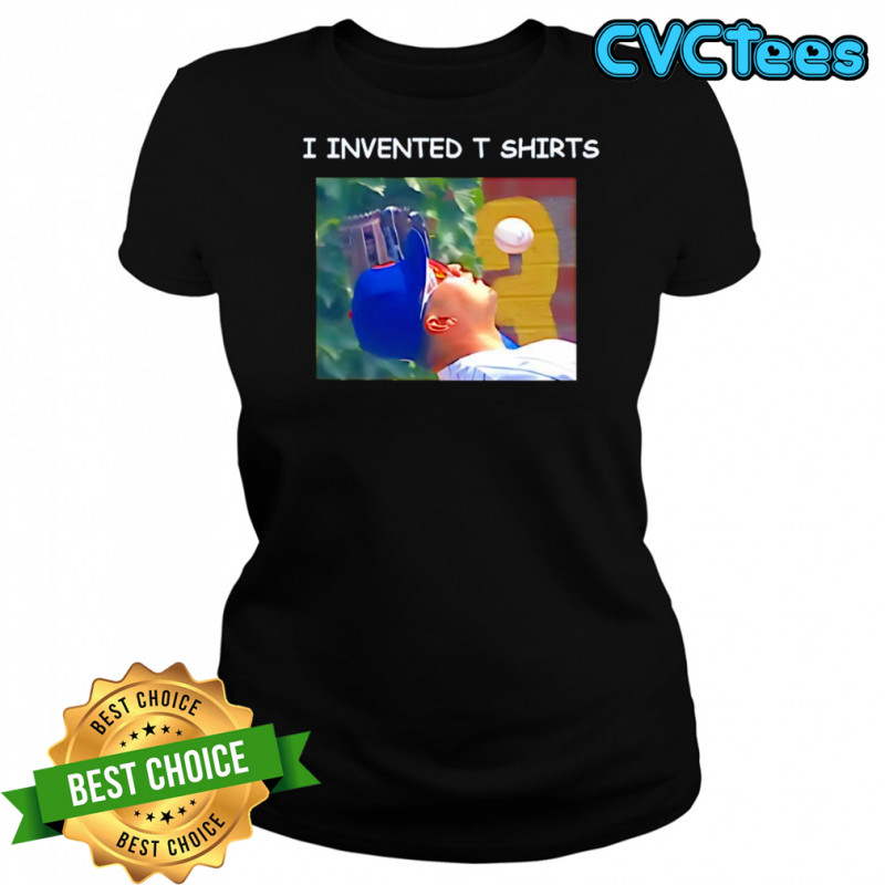 I invented Seiya Suzuki shirt Women's T-shirt