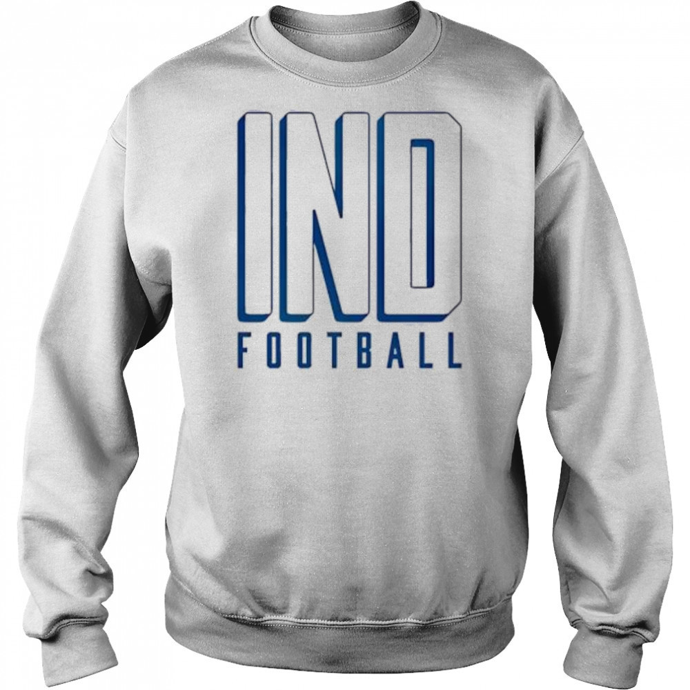 IND Football 25 shirt Hoodie