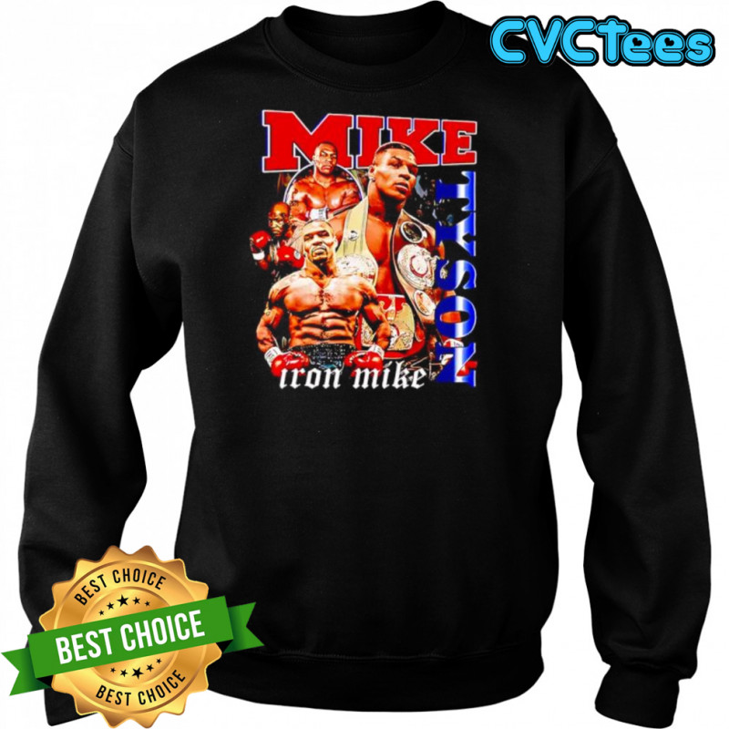 Iron Mike Graphic shirt Sweatshirt