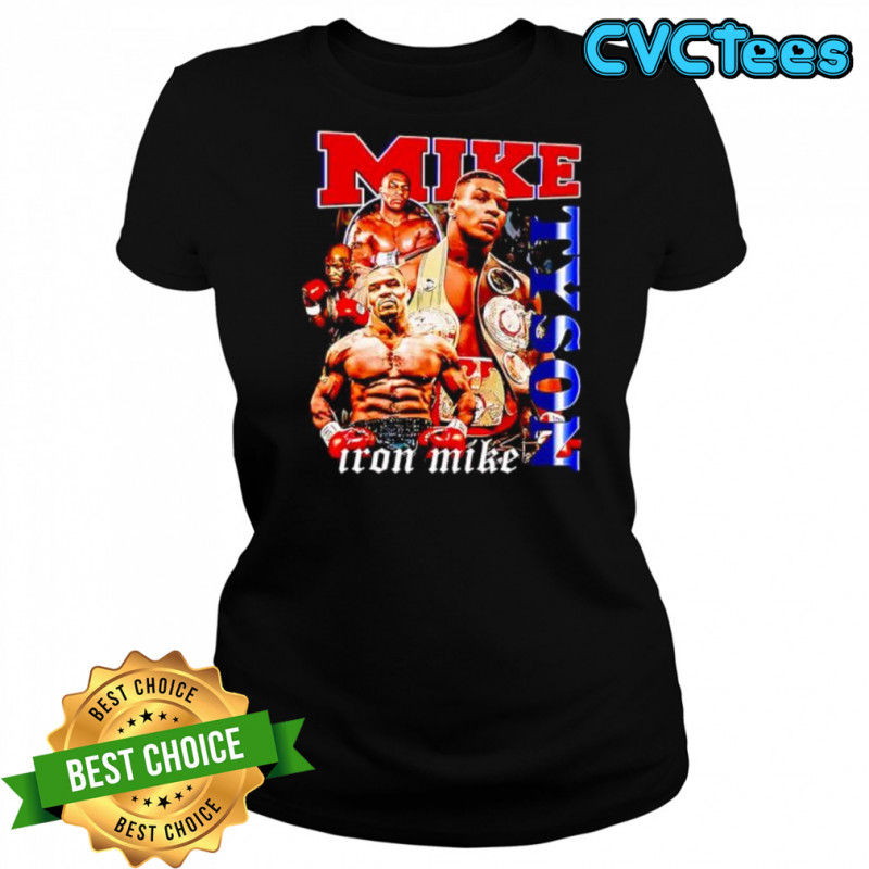 Iron Mike Graphic shirt Women's T-shirt