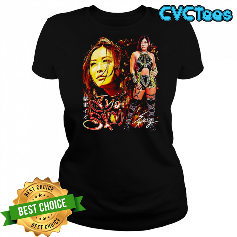 Iyo Sky vintage retro shirt Women's T-shirt