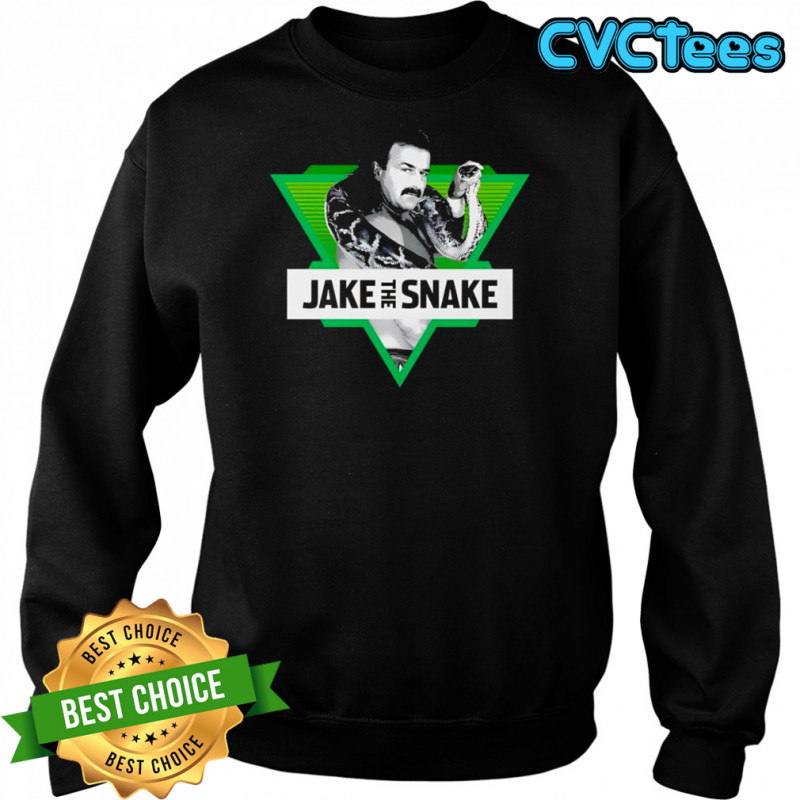 Jake The Snake shirt Sweatshirt