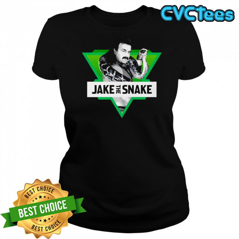 Jake The Snake shirt Women's T-shirt
