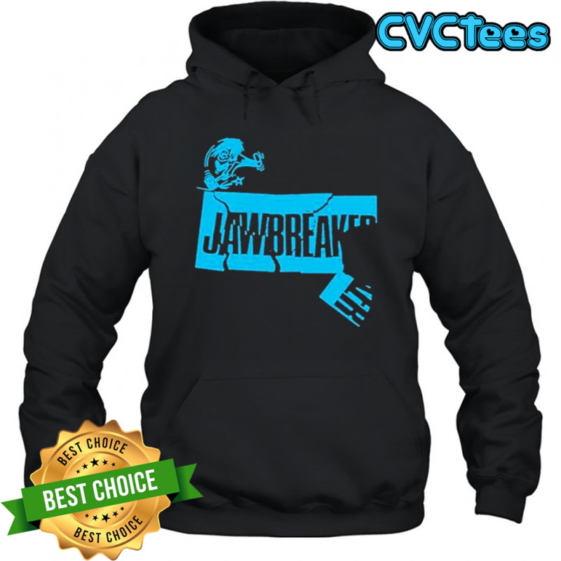 Jawbreaker Equalized T-Shirt Hoodie