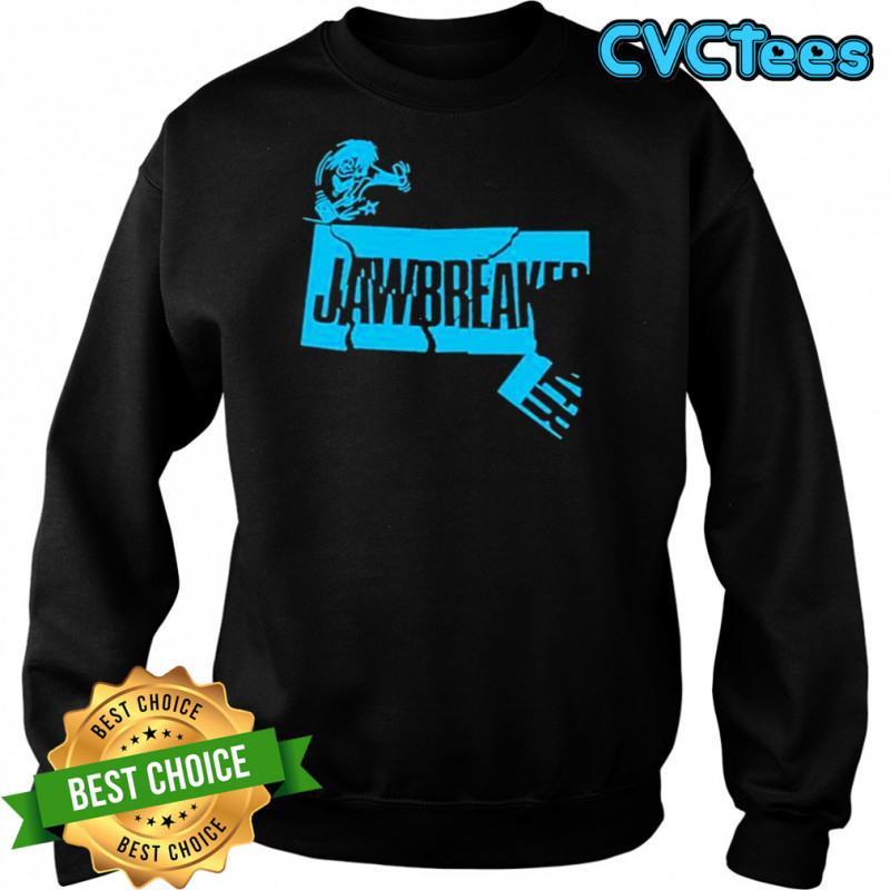Jawbreaker Equalized T-Shirt Sweatshirt