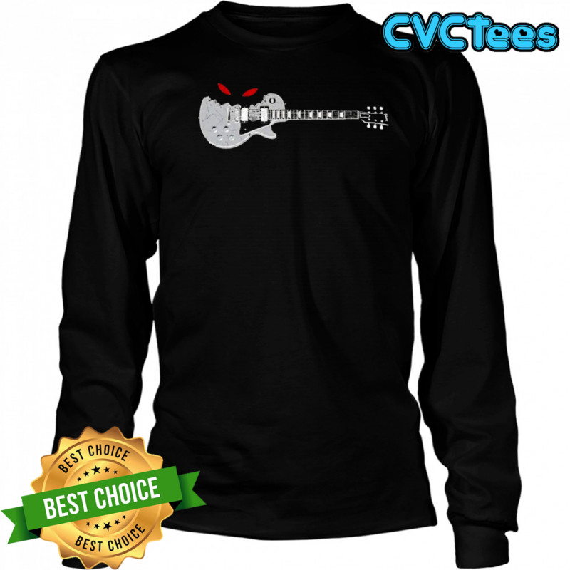 Joe Bonamassa BonaMonster T-shirt Long Sleeved