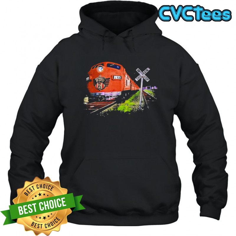 Joe Bonamassa This Train T-shirt Hoodie