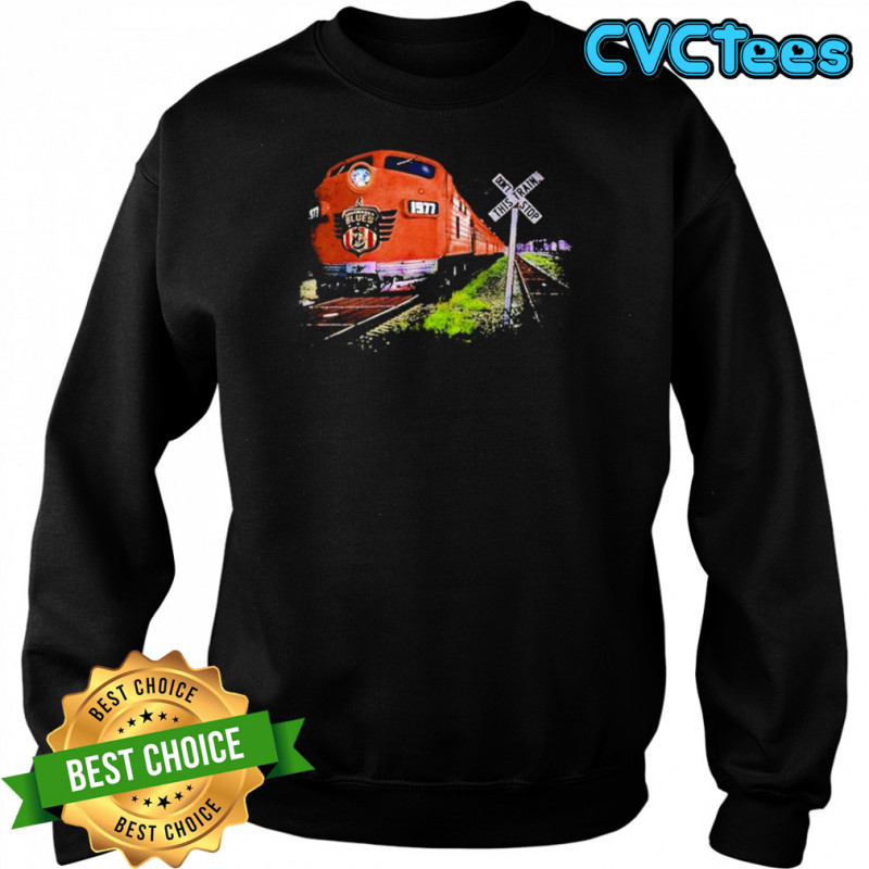 Joe Bonamassa This Train T-shirt Sweatshirt