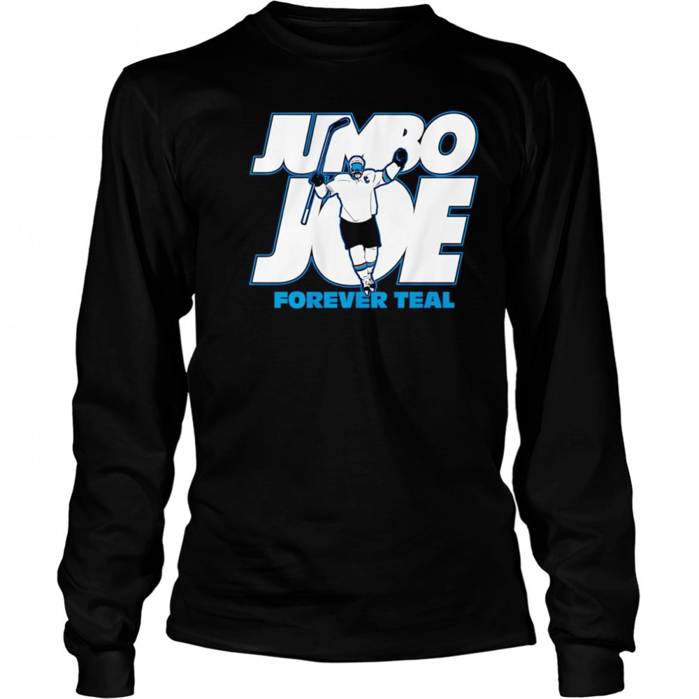 Jumbo Joe Thornton shirt Long Sleeved