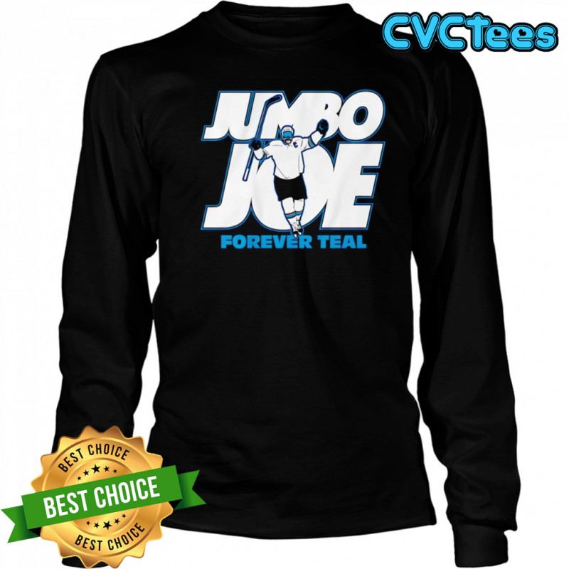 Jumbo Joe Thornton shirt Long Sleeved