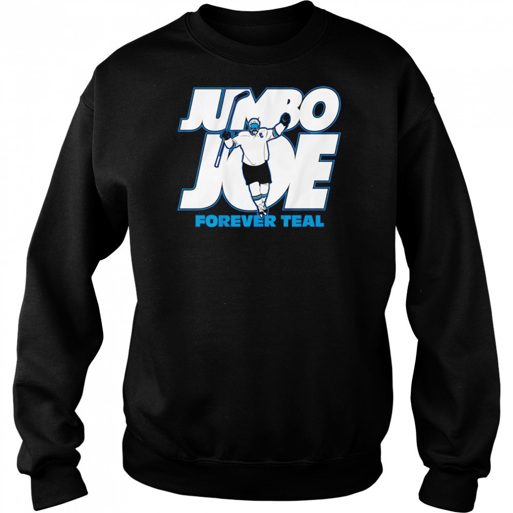 Jumbo Joe Thornton shirt Hoodie