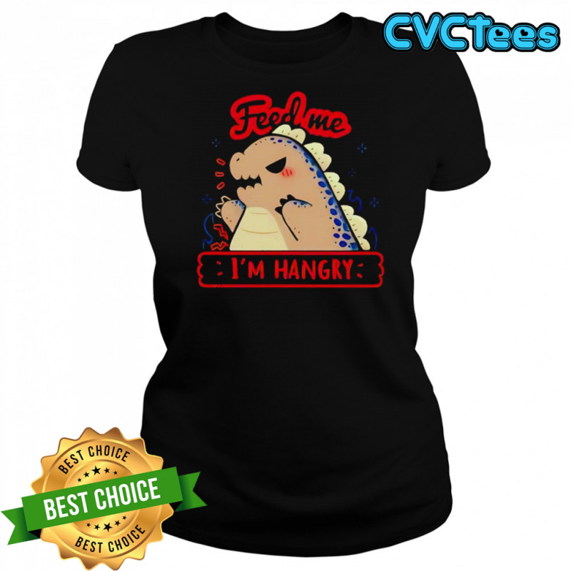 Kawaii Hangry Kaiju shirt Women's T-shirt