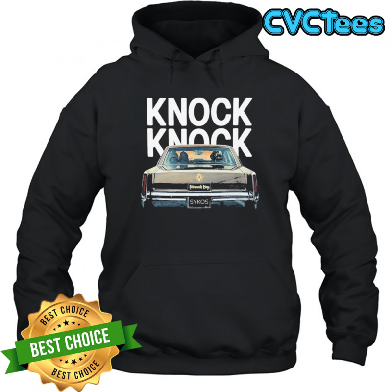 Kottonmouth Kings Knock Knock T-shirt Hoodie