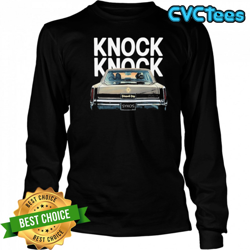 Kottonmouth Kings Knock Knock T-shirt Long Sleeved