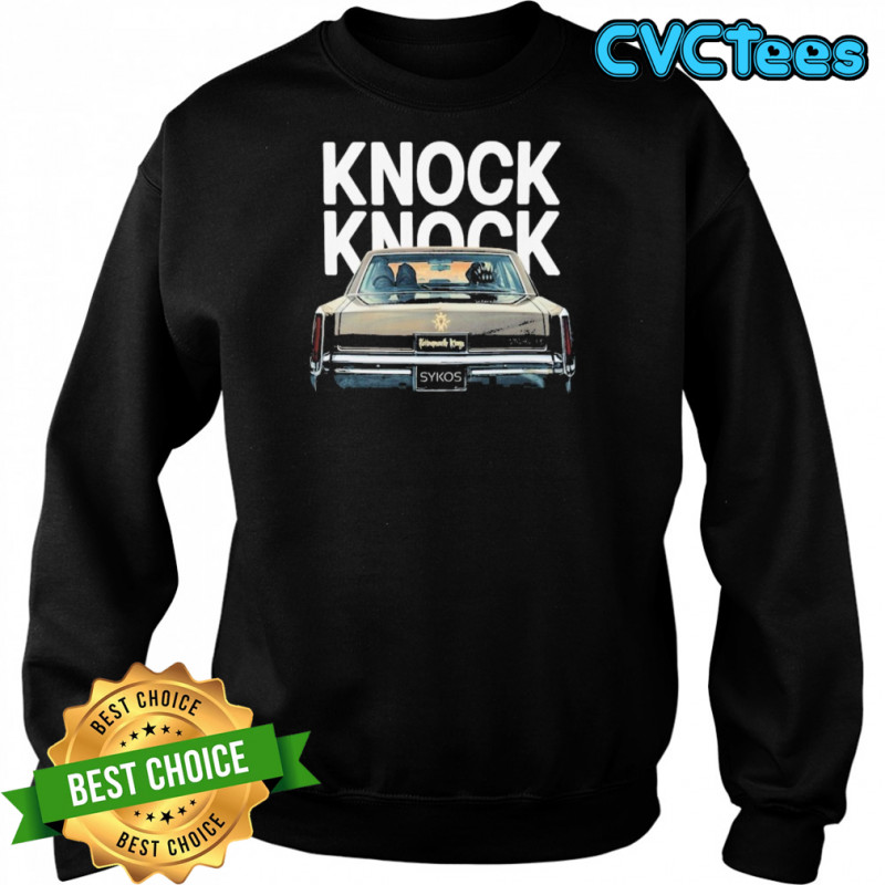 Kottonmouth Kings Knock Knock T-shirt Sweatshirt